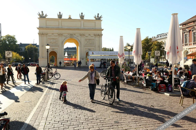 Amaroo Brandenburger Tor