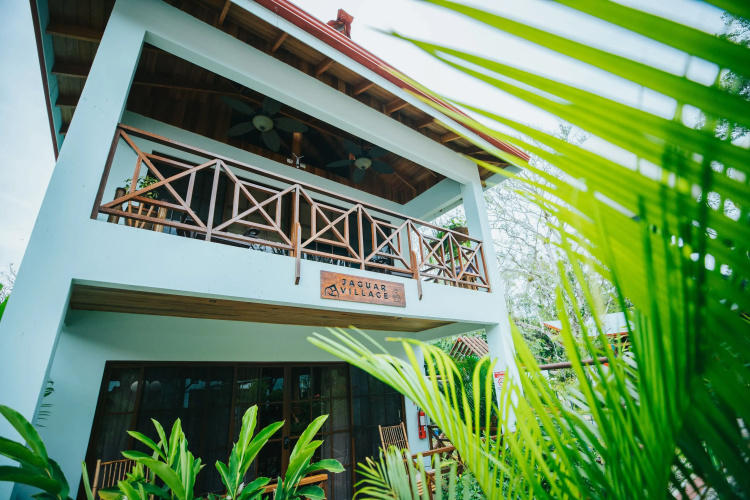 Bungalows Punta Uva