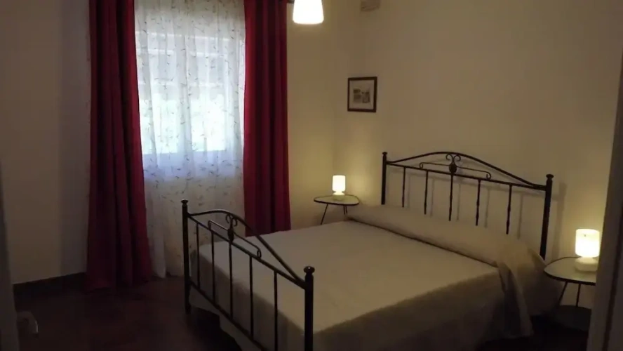 Classic Double room with pool view