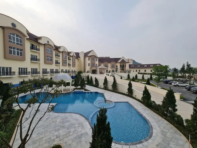 Legend Valley Hotel Ha Nam