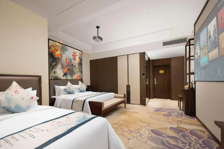 Jindu Longhe Hotel