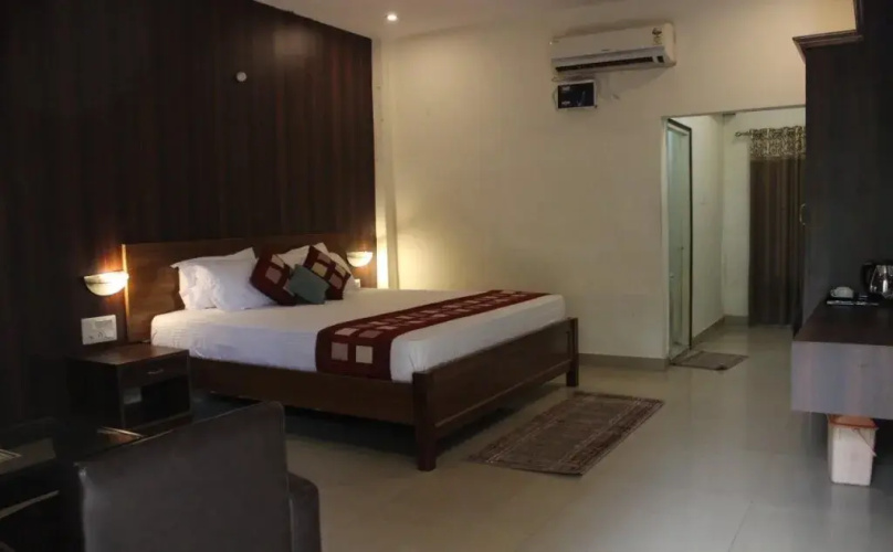 Corbett Aroma Havens Resort