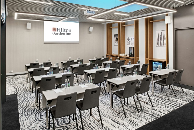 Hilton Garden Inn Vilnius City Centre photo 27