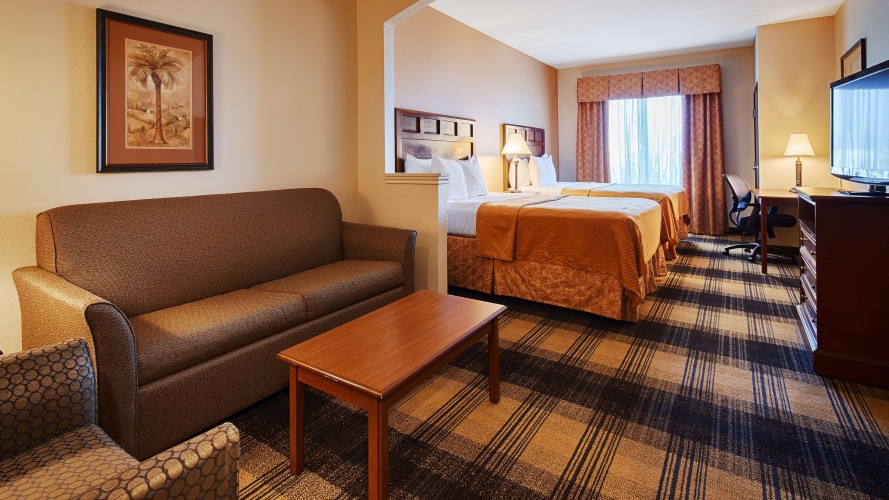 Quadruple Suite
