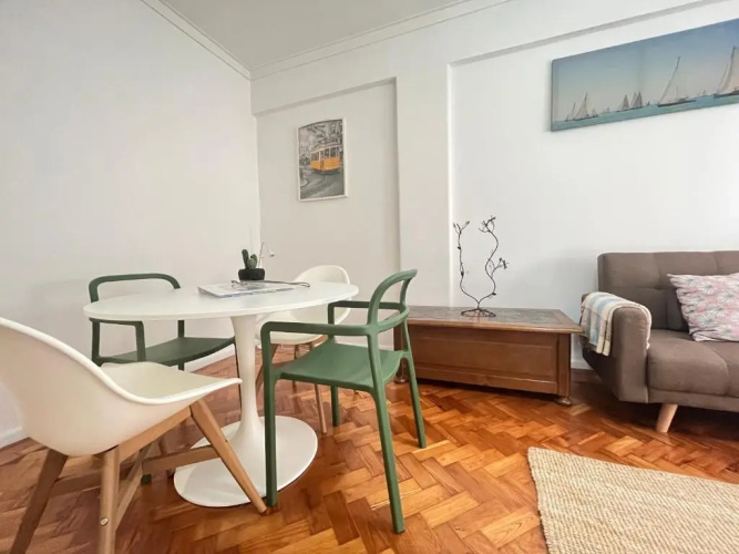 92 Campolide Apartment by Trip2Portugal