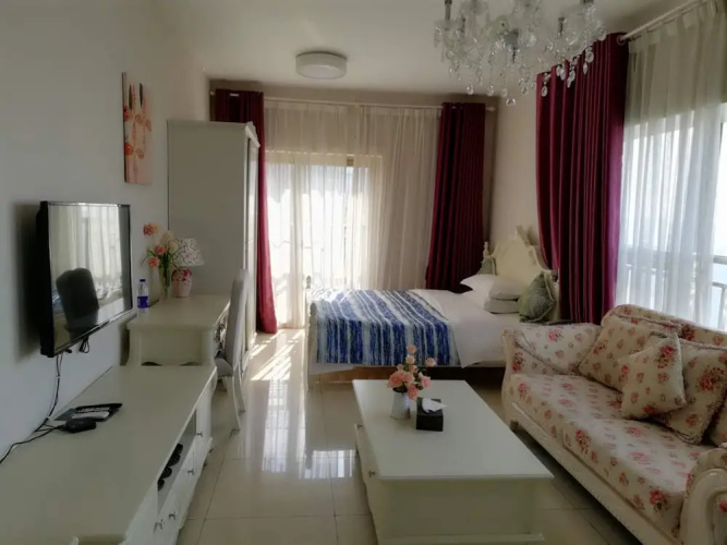 YUMI Apartment-Foshan Donghai Branch