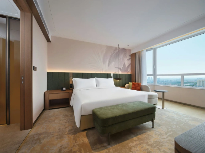 Deluxe Double Suite