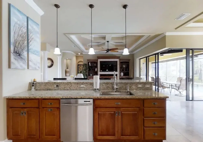 3 Bedrooms Cottage with canal view
