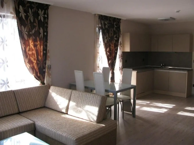 1 Bedroom Superior Apartment with balcony