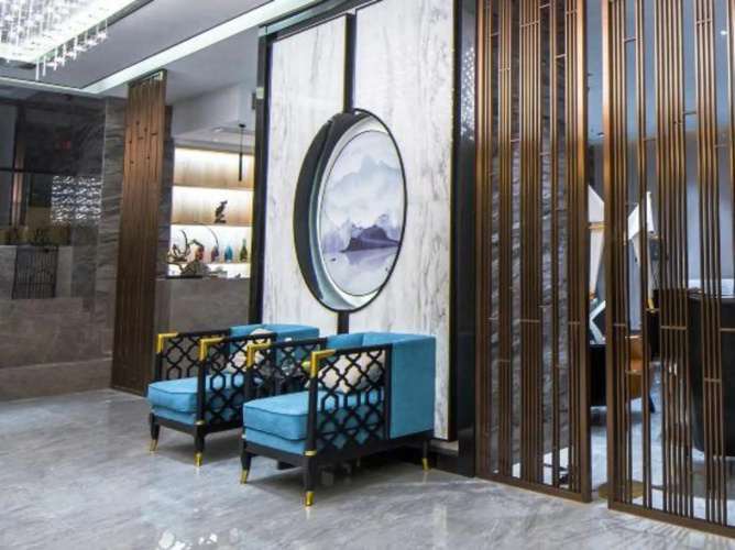 Shangcheng Pusu Hotel