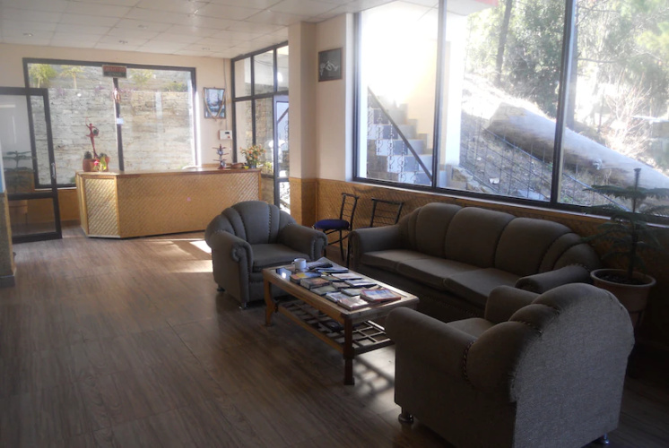 Nature's Valley Resort Kausani