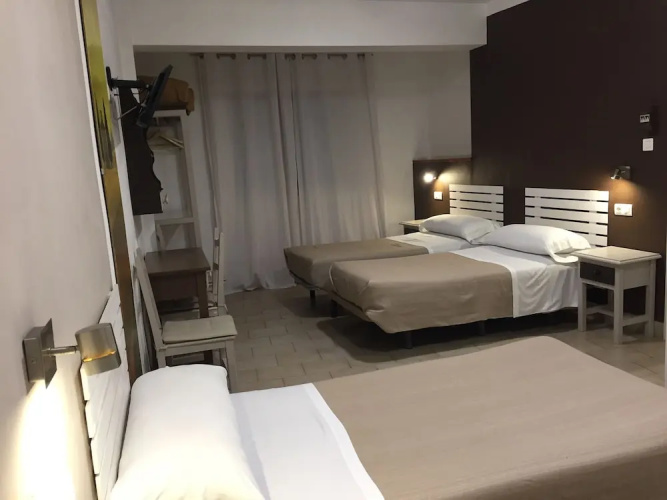 Hostal Puerto Beach