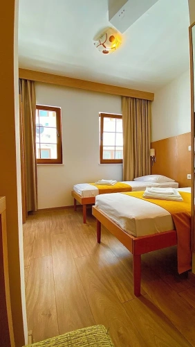 Economy Double room with city view