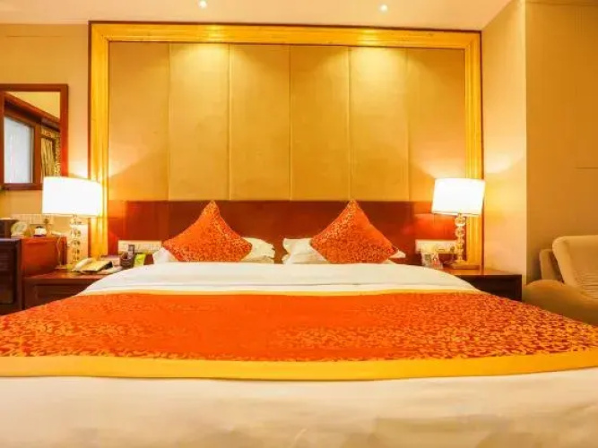 Jiangyou Hotel