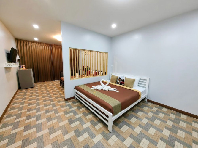 Trang Villa Hotel And Water Park
