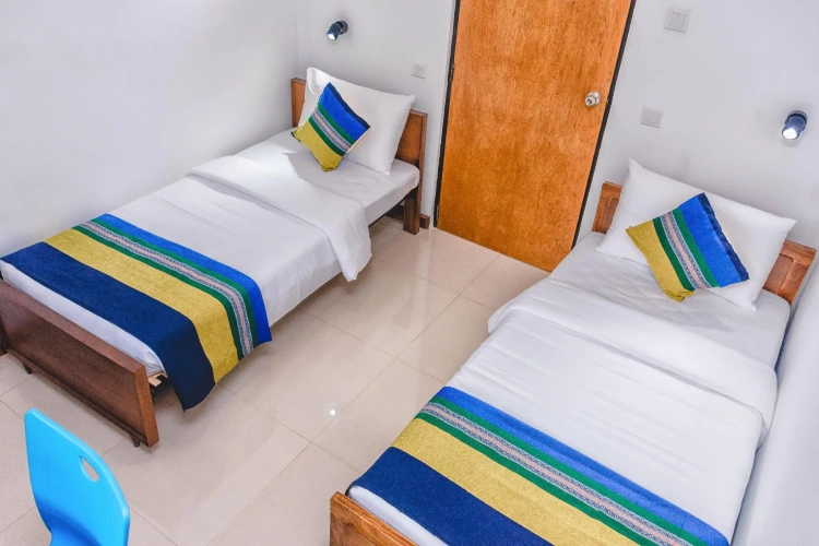 Economy Double room