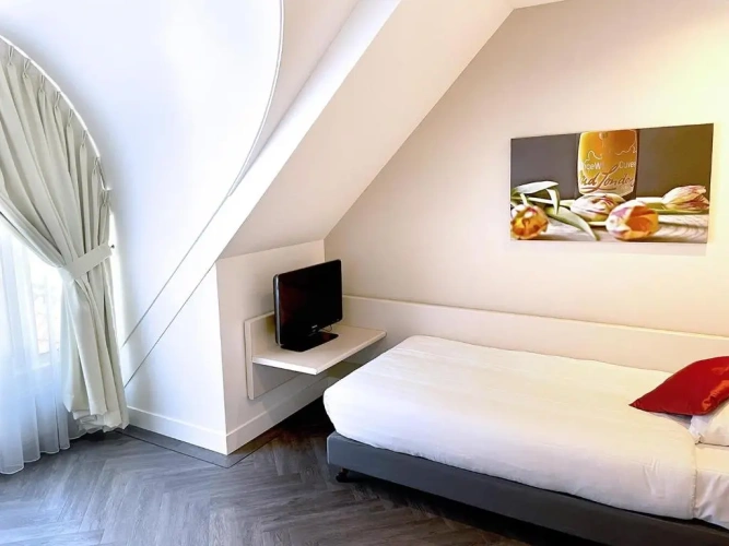 Standard Single room