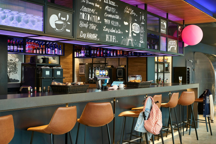 Moxy Paris Charles De Gaulle Airport photo 31