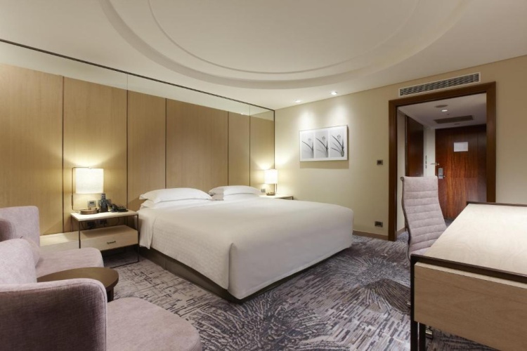 Deluxe Executive Double room