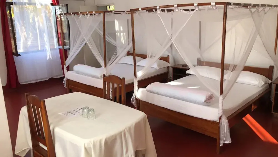 Hôtel Les 3 Cocotiers