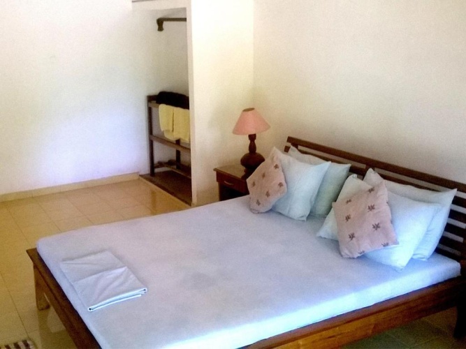 Deluxe Double room with view