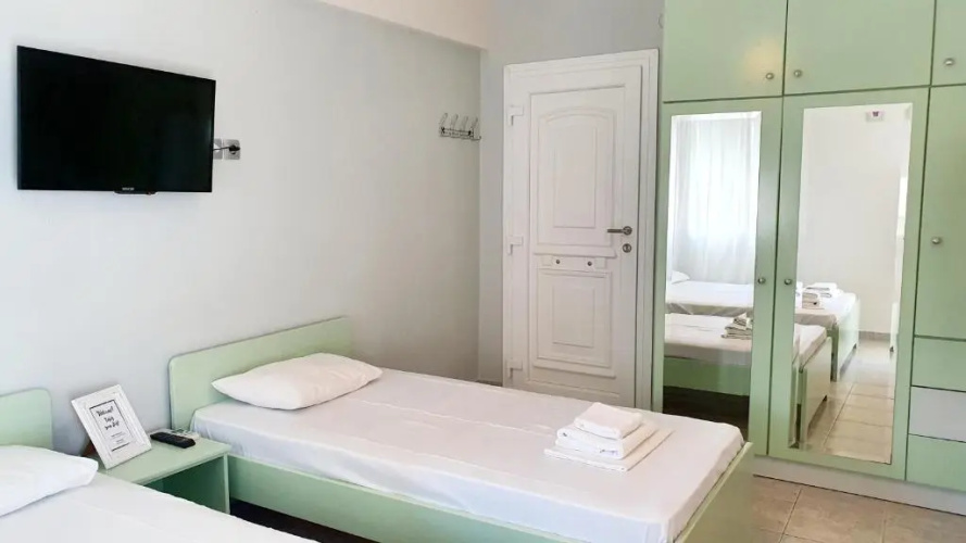 Seaside Luxury Suites