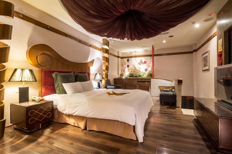 Classic room