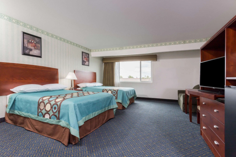 Super 8 By Wyndham Sacramento