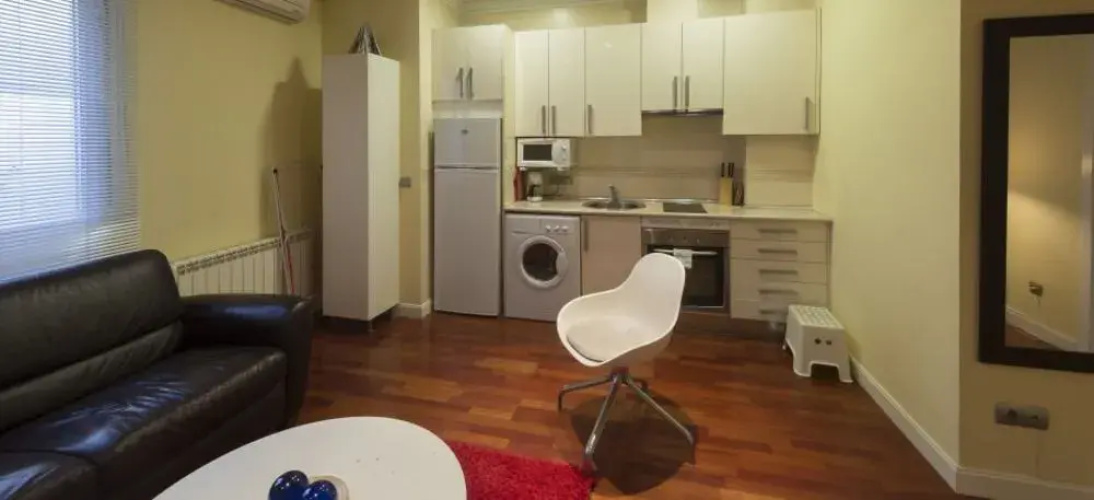 Apartamentos Mlr Infantas