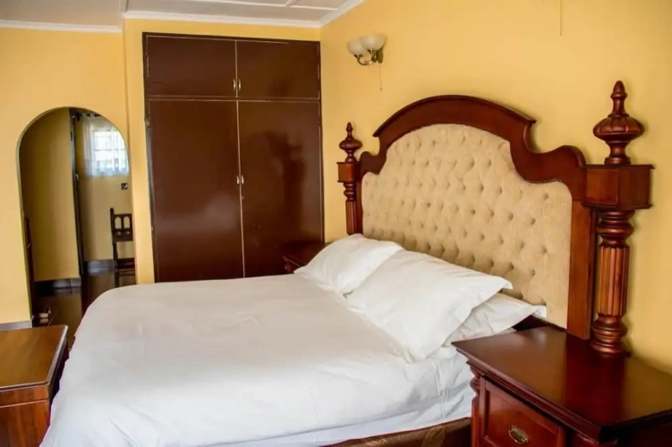 Executive Double room