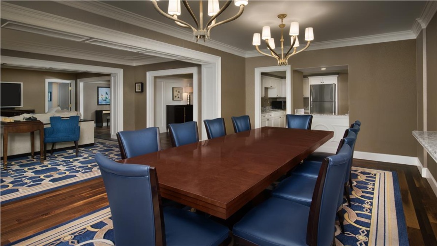 Disney's Yacht Club Resort photo 23