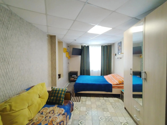 Фотография номера квартиры Апартаменты на улице Пионерская 23Б