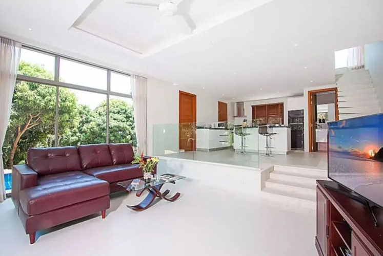 2BR Private Pool Villa Bang Por SDV006-By Samui Dream Villas