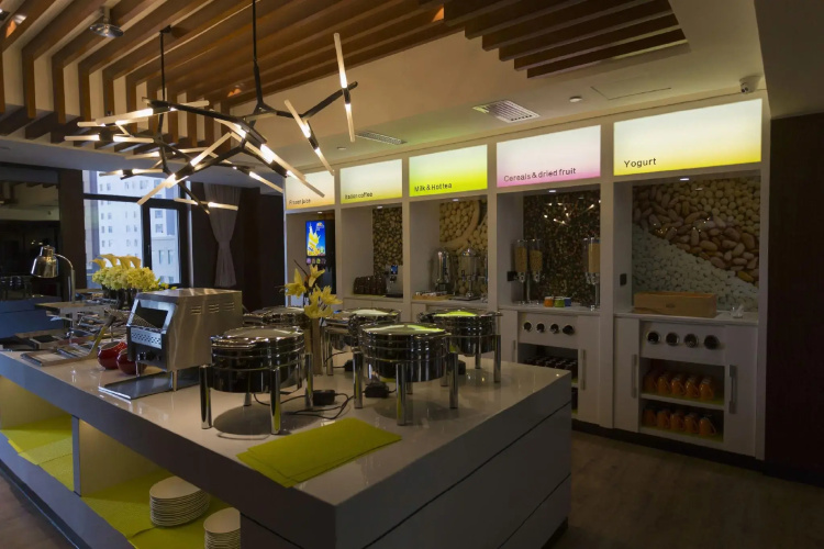 Hampton by Hilton Lanzhou Mogao Avenue