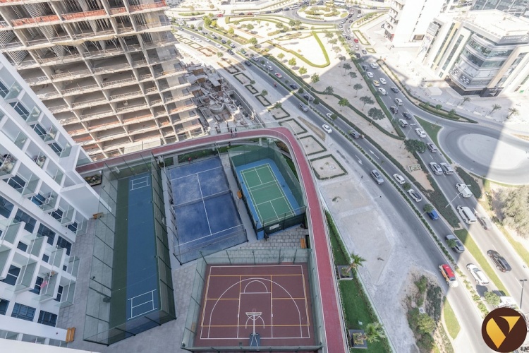 Vogue | Skyz by Danube near Dubai Miracle Garden