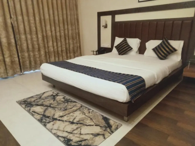 Deluxe room