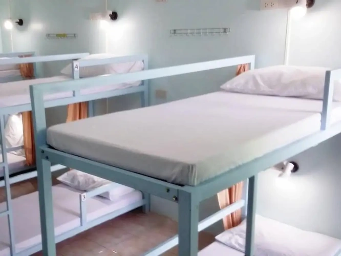 Bed in Dorm (male dorm)