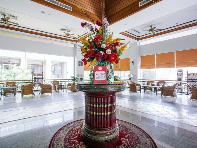 NIDA Rooms Bang Kung 99 Pier