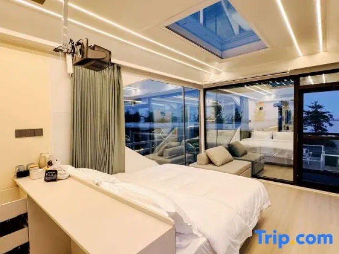 Standard Family room with sea view