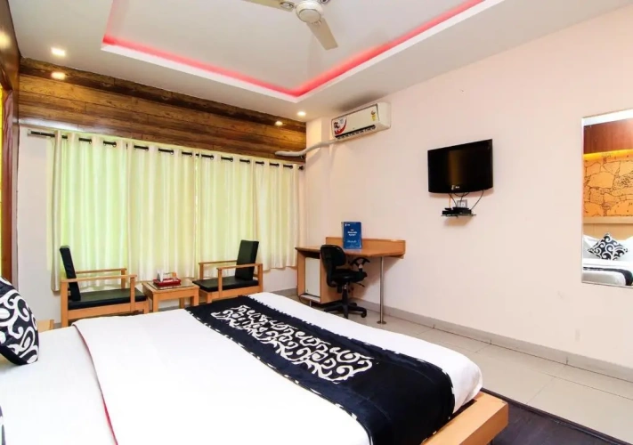 Deluxe room
