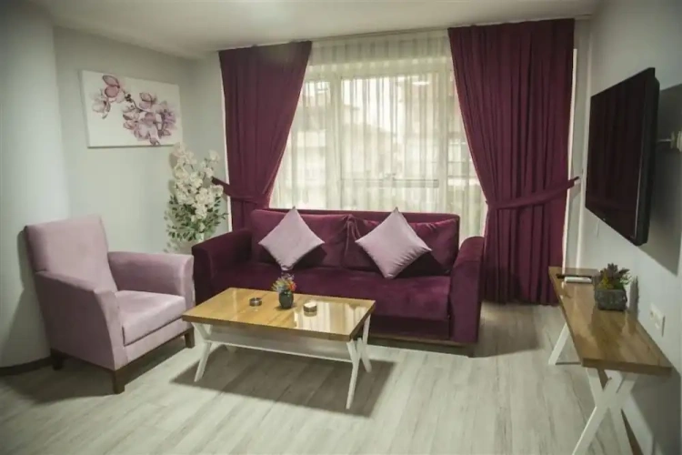 1 Bedroom Apartment