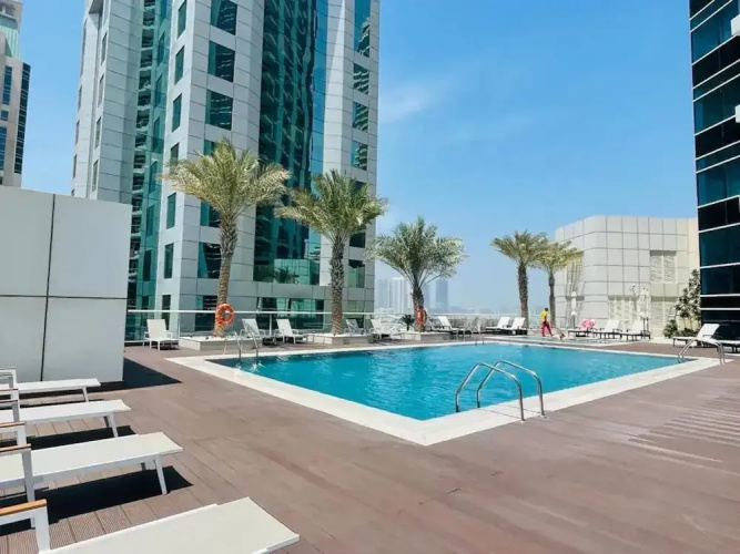 Silk Valley - Ample Studio near The Walk