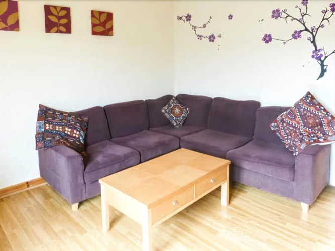 Hill View Apartment