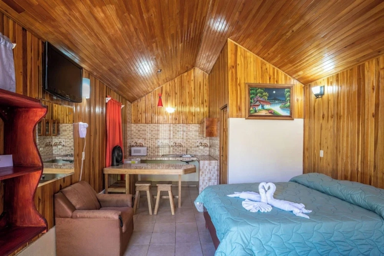 Deluxe room