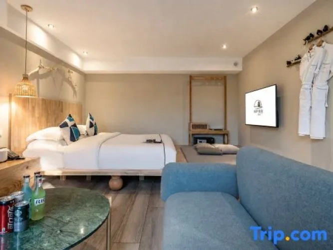 Standard Double Family room with courtyard view