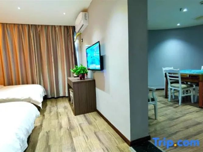 Twin Suite