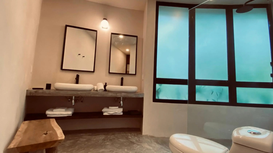 Private Pool Jungle Boho Villa Soona 7B