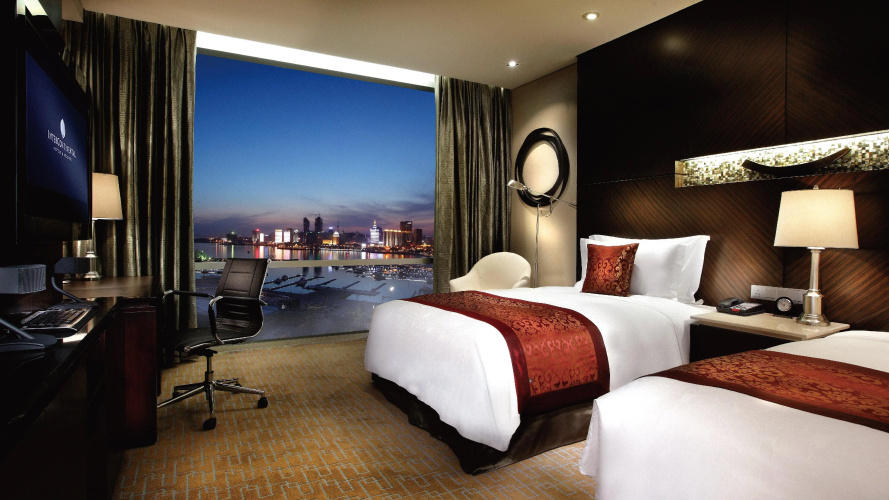 InterContinental Qingdao by IHG