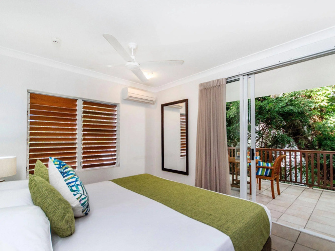 The Reef Retreat