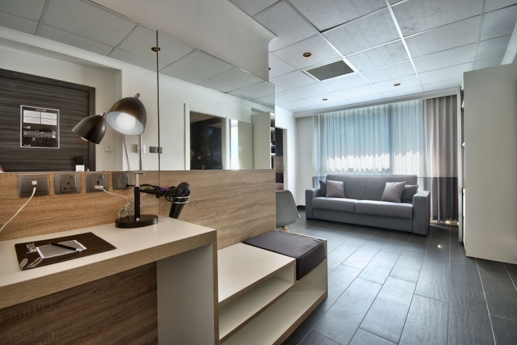 BE Hotel photo 8